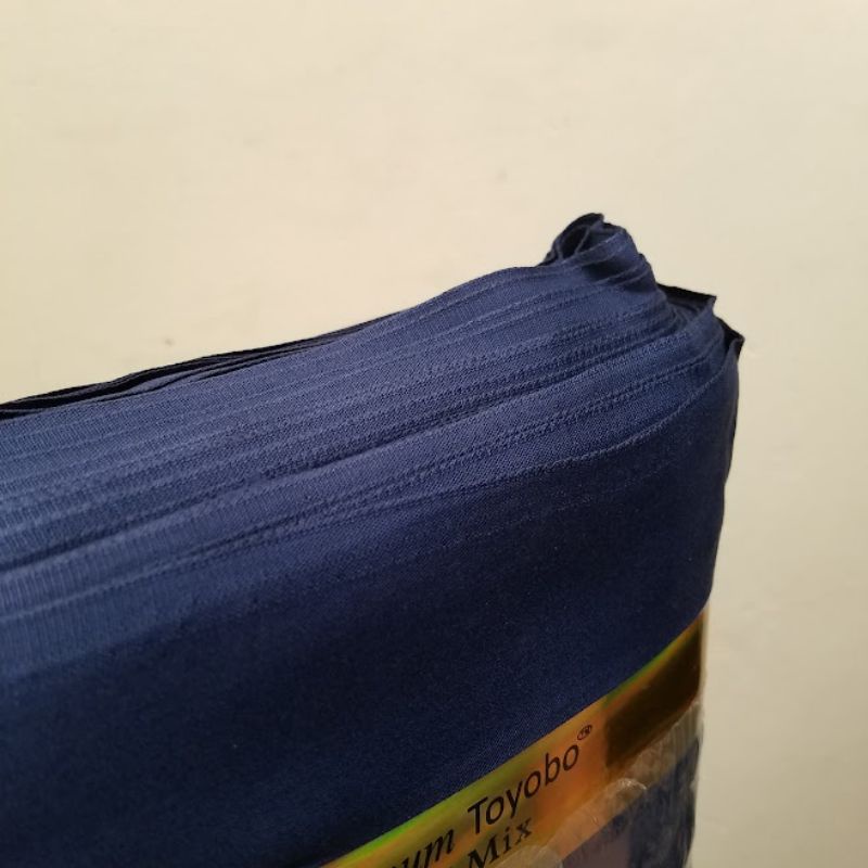katun toyobo original - kain katun toyobo - toyobo