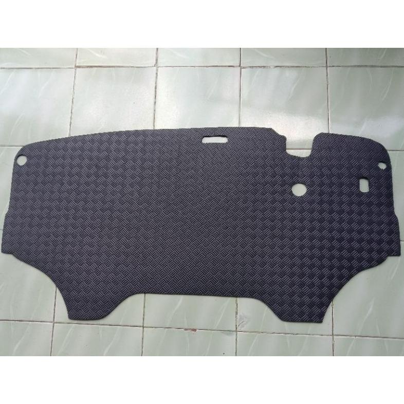 Hot Sale karpet mobil cargo/karpet cabin depan mobil futura T120ss karpet bermotif 