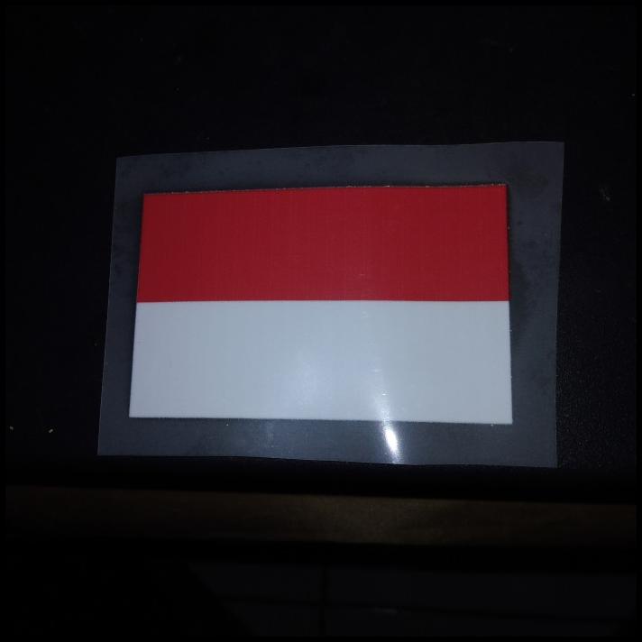 

GRATIS ONGKIR STIKER SABLON KAOS BENDERA INDONESIA ISI 5 PCS