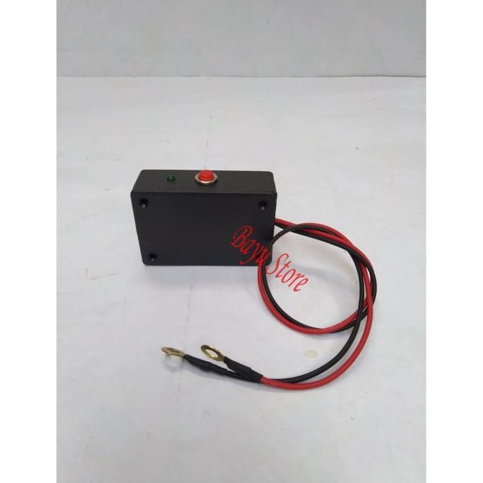 Sale Kapasitor Bank Aki Motor-Stabilizer Aki Motor-Aki Accu Motor Mobil Termurah Terlaris