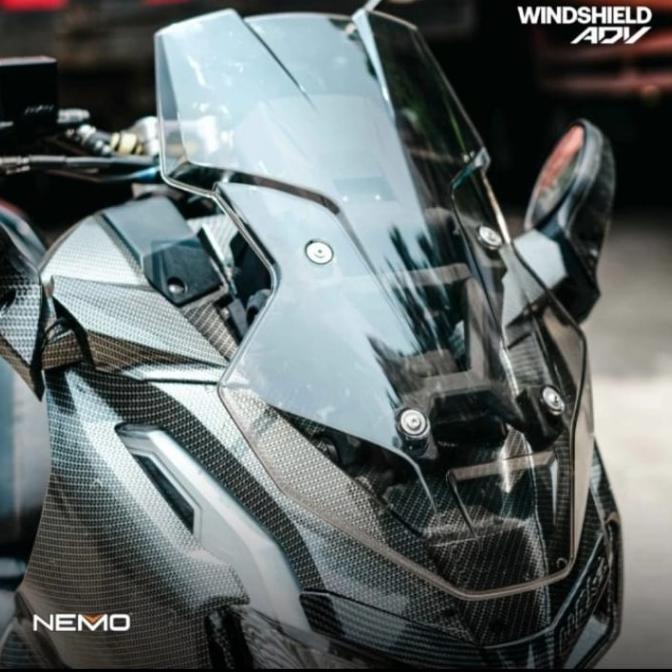 NEMO Windshield Honda ADV 160 ADV160