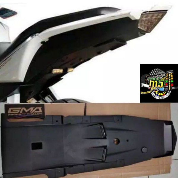 Undertail Vixion Selancar Vixion Nvl Nva Nemo Original