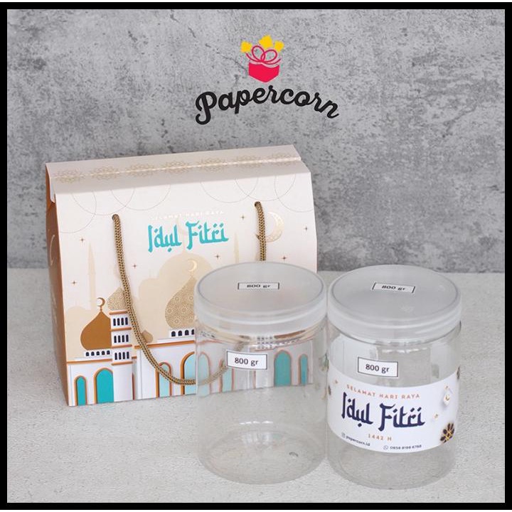 

GRATIS ONGKIR GABLE BOX & BOX HAMPERS IDUL FITRI CREAM MOSQUE 19X10X11 CM !!!!!!