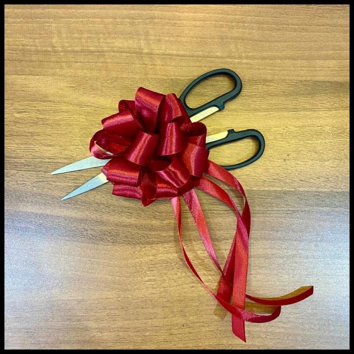 

TERMURAH GUNTING PERESMIAN/GUNTING PITA PERESMIAN/PITA GUNTING PERESMIAN !!!!!!!