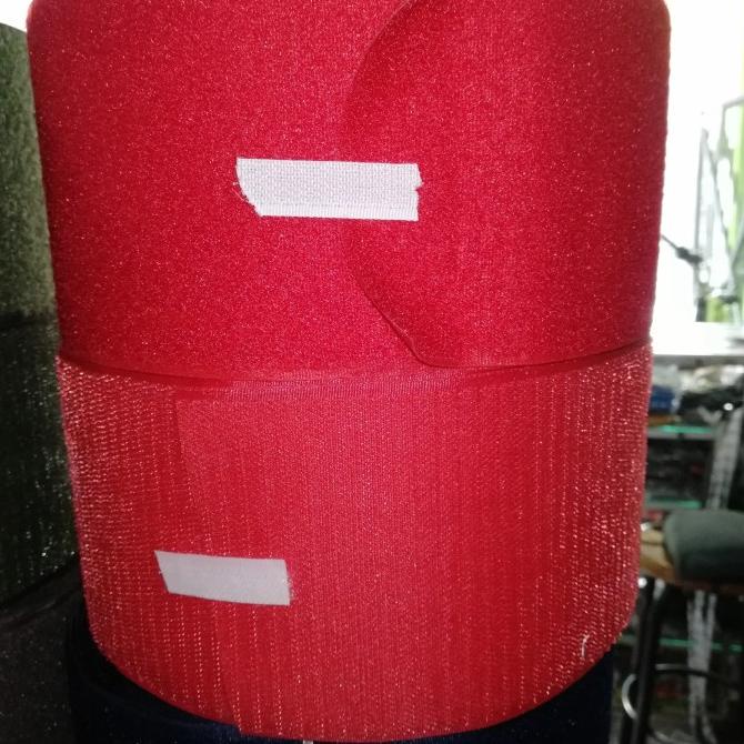 

Silahkan Order] velcro 10cm warna meteran