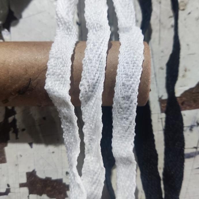 ] piterban 1cm hitam /tali guling / tali kur hitam /veterban TEBAL