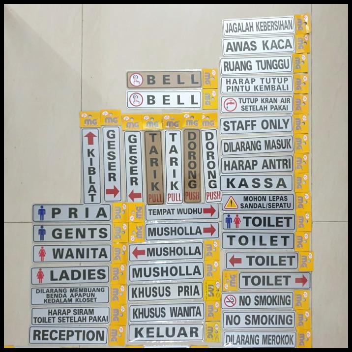 

TERBARU STIKER TEMPEL TULISAN BELL !!!