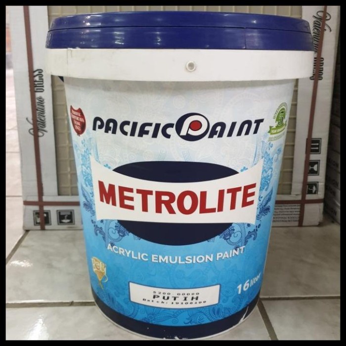 Ready CAT TEMBOK METROLITE 20 KG