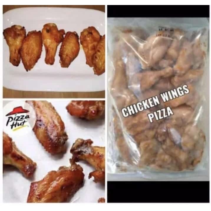 Chicken Wings Pizza Hut 500gr