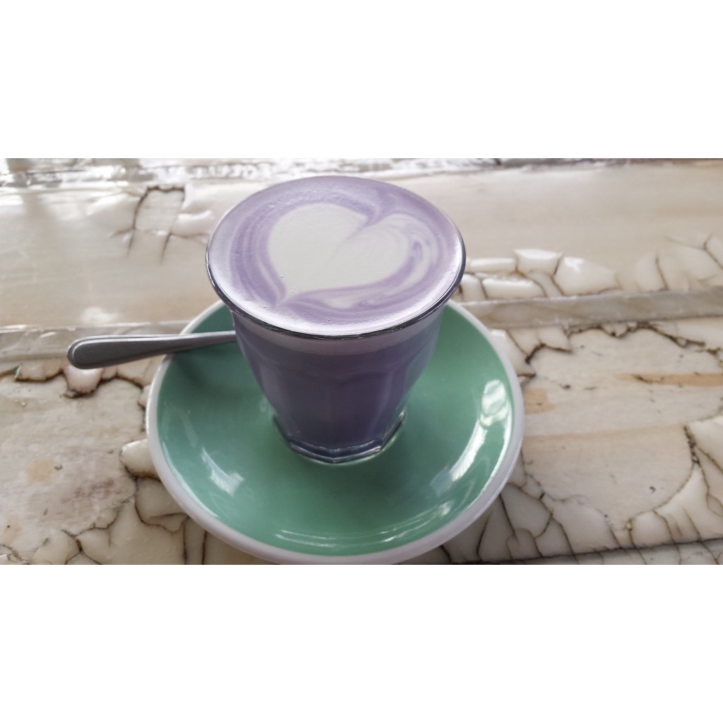 

Bahan Numan Bubuk Talas Jepang. Taro Bubble Tea Drink Powder Bagus