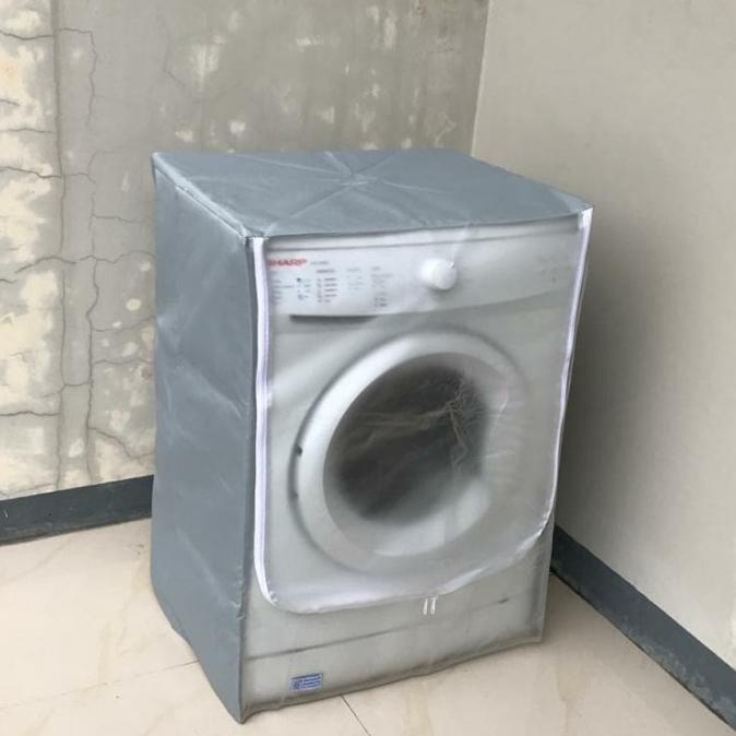 cover mesin cuci front load 7kg LG