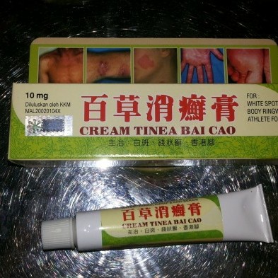 cream tinea bai cao