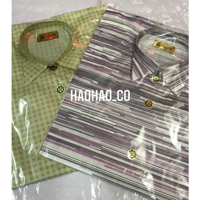 

$$$$] Baju Cowo OPP Kertas Untuk Sembahyang Leluhur / Ceng Beng ( Random )
