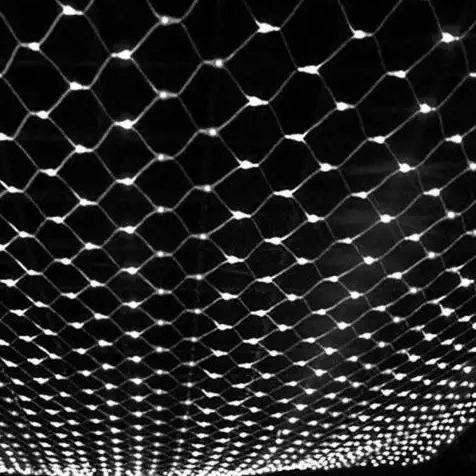 Lampu Hias LED Natal Jaring / Jala 3 Meter X 2 Meter