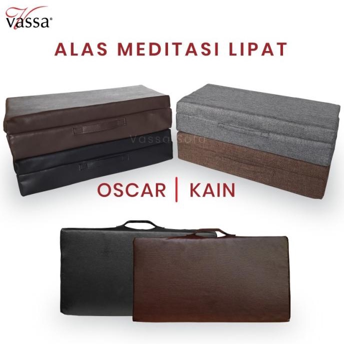 alas meditasi duduk / alas duduk / alas duduk lipat