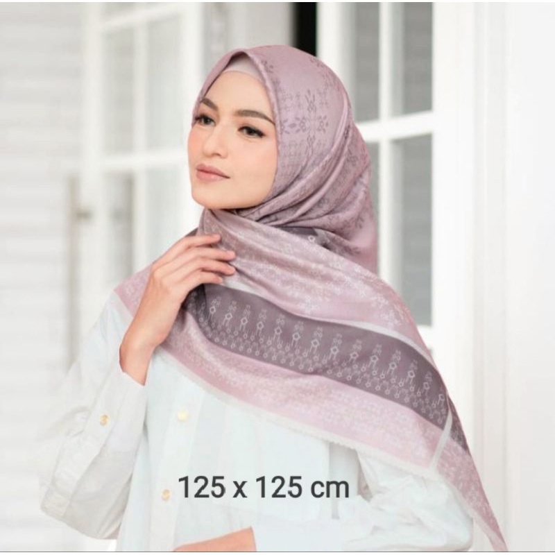 STYLISH HIJAB DAILY Promo Jilbab Termurah mama_in_fashion Bukan ZM Zaskia Mecca - Kayu Aro Black