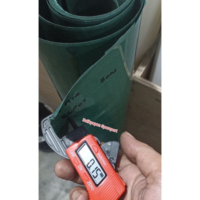 {{{{{{] Prespan kertas Hijau lapis mika dinamo 0.15 0.20 0.25 0.30 0.35 mm