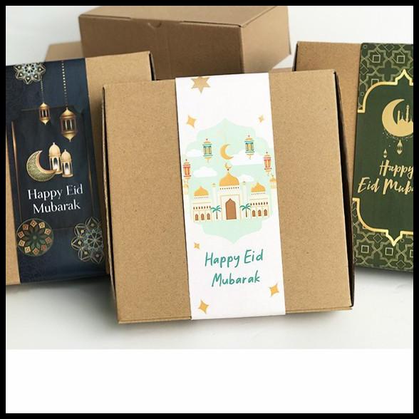 

DISKON PAPER BELT LEBARAN / PAPERBELT IDUL FITRI BOX HAMPERS LEBARAN - ISI 10 !