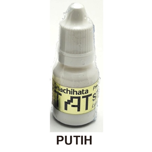 

Terbaru Tinta Tat Shacihata Type Stsm Hitam Kemasan 10Ml Original Harga Spesial