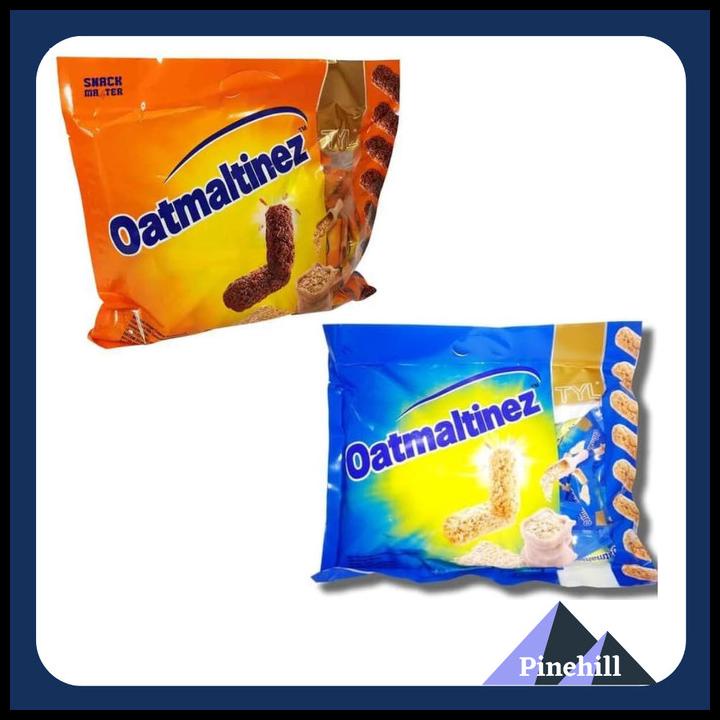 

GRATIS ONGKIR SEREAL OATMALINEZ - CEREAL OAT GRANOLA OATMEAL 400G