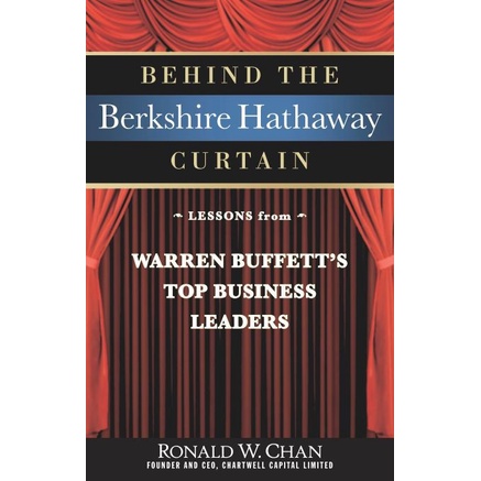 

Behind the Berkshire Hathaway Curtain: Lessons from Warren Buffett's