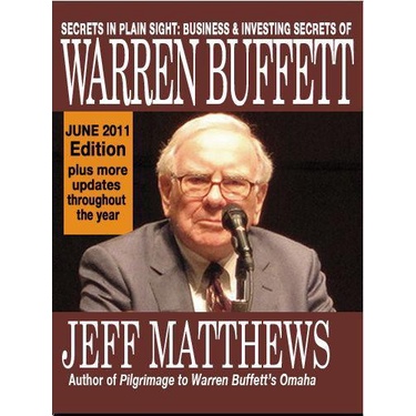 

Secrets in Plain Sight: Business & Investing Secrets of Warren Buffett