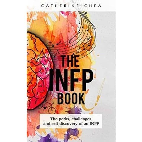 

The INFP Book: The perks, challenges, and self-discovery of an IN