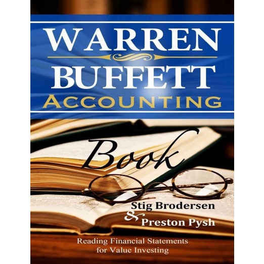 

Warren Buffett Accounting Book: Reading.. Stig Brodersen; Preston Pysh