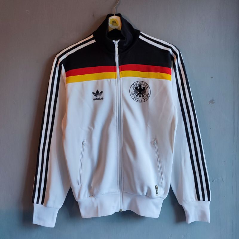 Tracktop adidas german