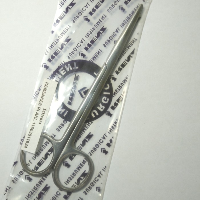 

Promo Gunting Metzembaum 14Cm / Gunting Jaringan 14Cm