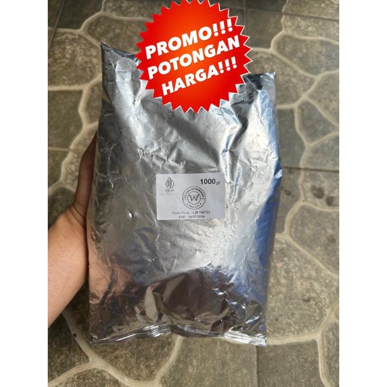

Model baru - Bubuk Coklat Merdeka, Bubuk coklat tanpa gula 1.000gr, Bubuk minuman ~
