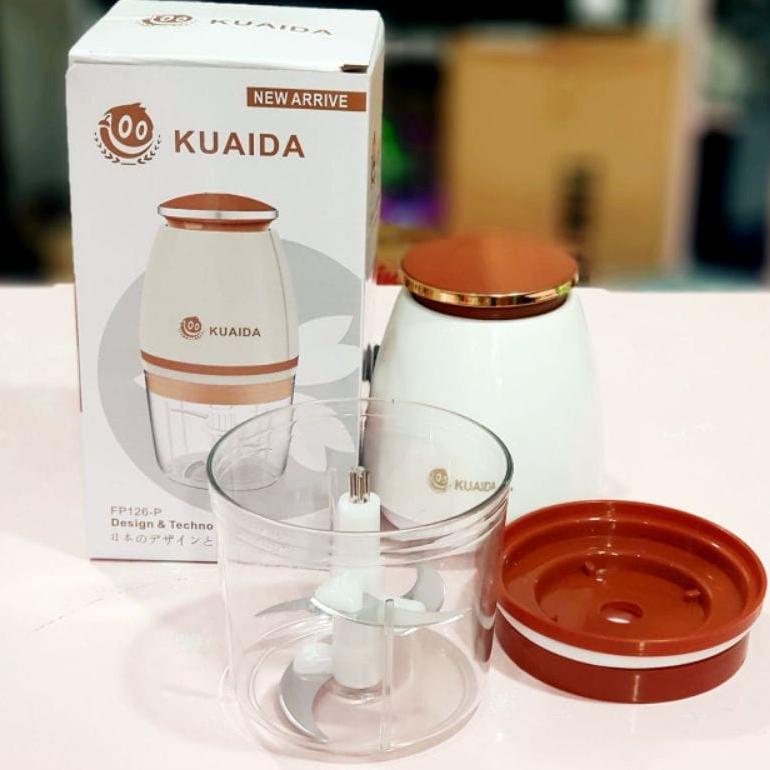 Promo Blender Kapsul osaka/ Blender kapsul KUAIDA/ Capsule Cutter Quatre Portable Elektrik Juicer Mi