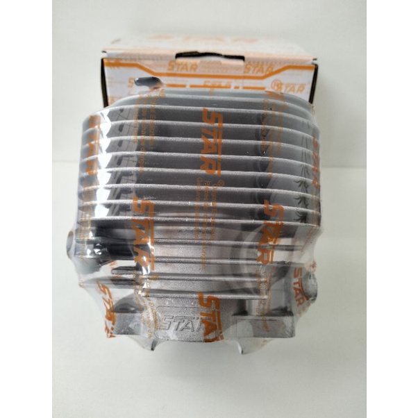 foring senso 070 cylinder block Assy chainsaw 070