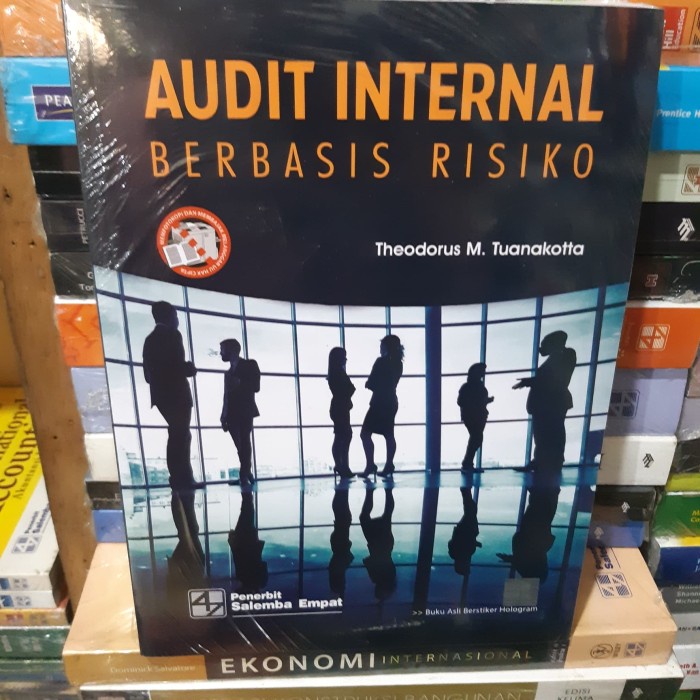 

audit internal berbasis risiko by theodorus m tuanakotta