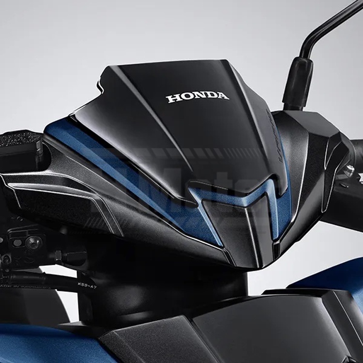 Vario 125 eSP - Honda ORI Visor / Kedok