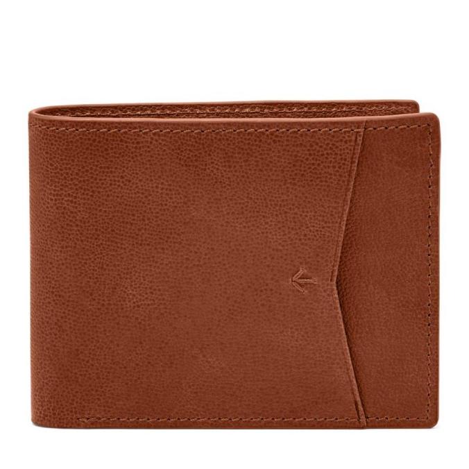 Dompet Fossil Rfid Ludlow Bifold/Fossil Ludlow Bifold Rfid Kode 196