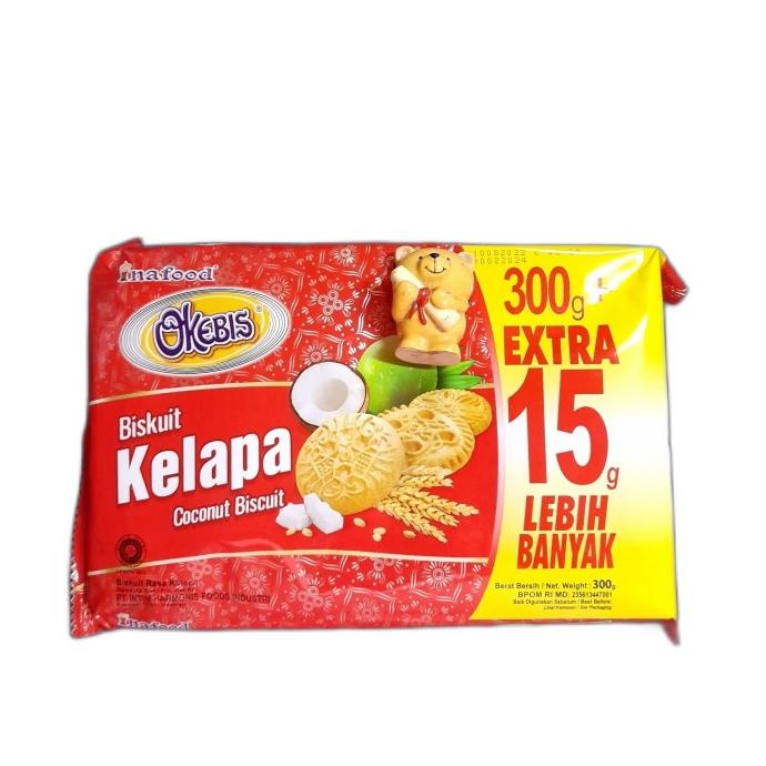 rah Okebis Kelapa Inafood