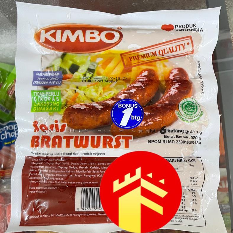 

NEW STOCK SOSIS BAKAR KIMBO 450 GR ISI 25 KIMBO BRATWURST ORIGINAL COCKTAIL KIMBO SOSIS SAPI AYAM MINI FULL DISCOUNT