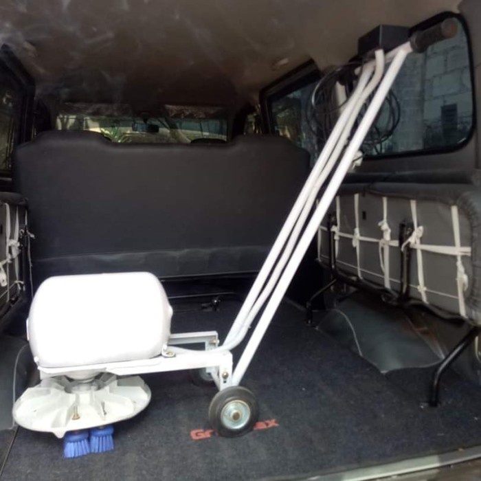 Promo Mesin Sikat Karpet Sogis