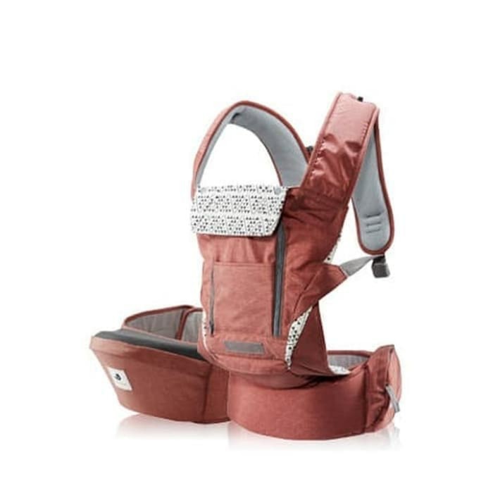 {PlanetShop} Pognae No. 5 PLUS Hipseat and baby carrier Diskon
