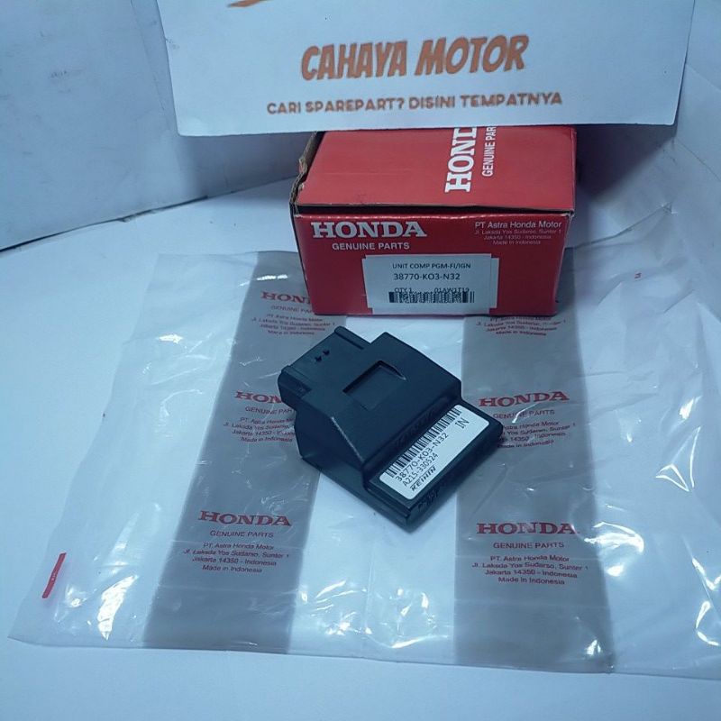 ECU CDI Honda Revo Fi Injeksi