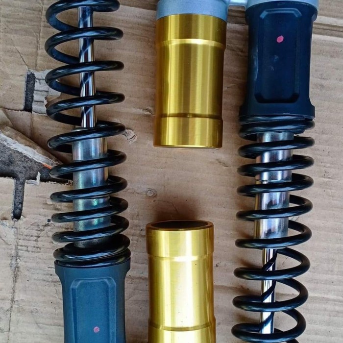 {BEKAS} SHOCK TABUNG BELAKANG ORI NMAX Diskon