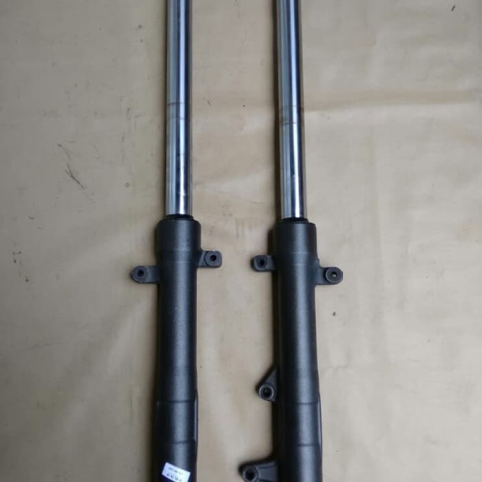 {BEKAS} Original Shock breaker depan as tabung CB 150 led Ori copotan motor Murah