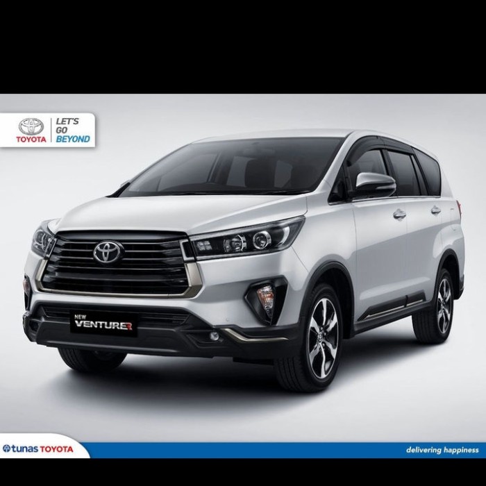 {BEKAS} Bodykit Venturer depan 2021 Limited