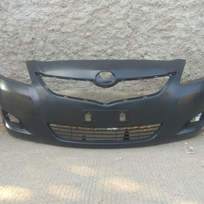 {BEKAS} Bumper depan vios 2010 gen 2 Berkualitas
