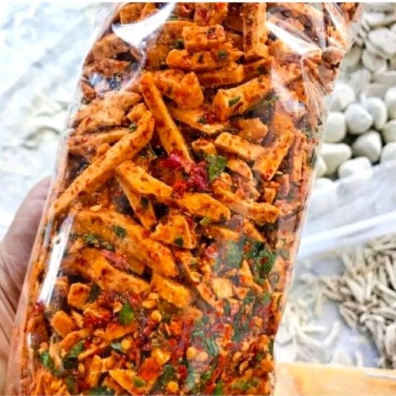 

PROMO BASRENG SEBLAK, SUPER PEDAS CIKRUH, PEDAS MANIS, ORIGINAL ISI 500G/BASO GORENG NOVEMBER CERIA UNTUK ANDA