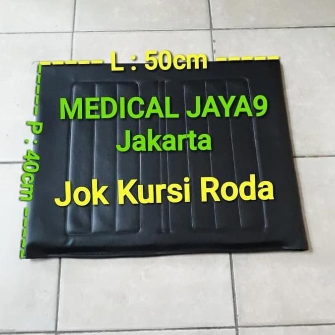 ech Jok kursi roda kain jok seperpat kursi roda