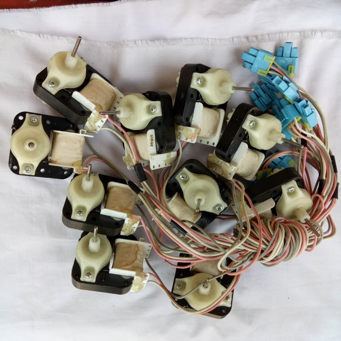 Terbaru Fan Motor Kulkas Lg Ori Promo Terlaris