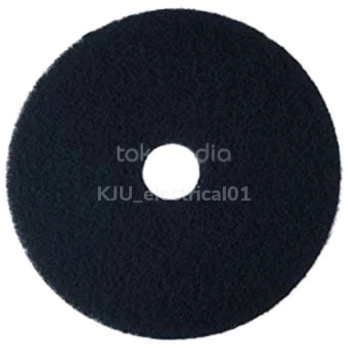 JM- Pad Polisher 17 inch Hitam