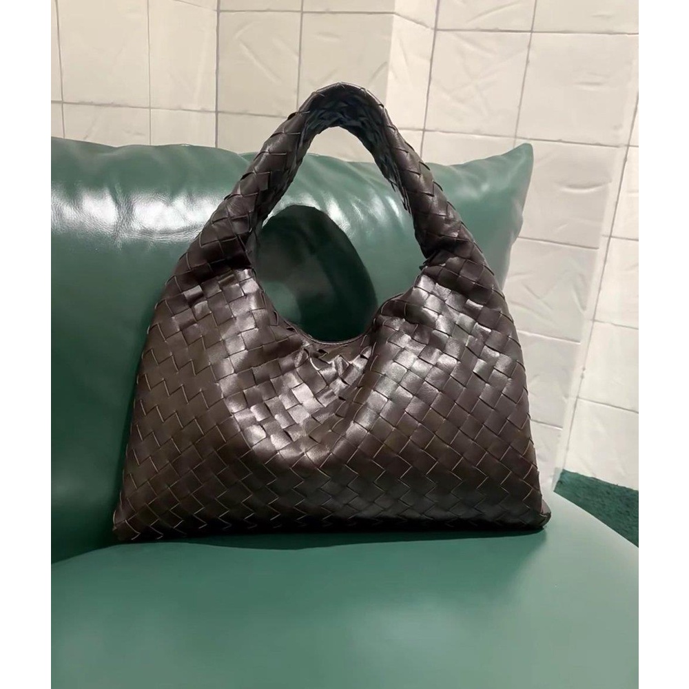 Small BV hop underarm hobo shoulder commuter shopping tote casual elbow bag mirror quality